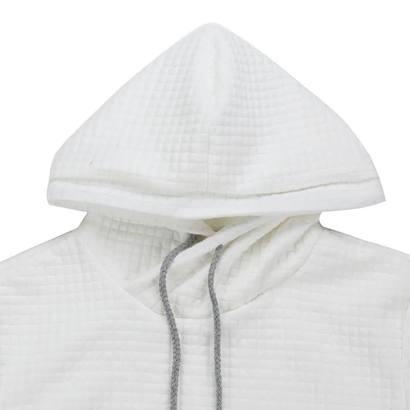 Premium Drawstring Hoodie - 5 Colors