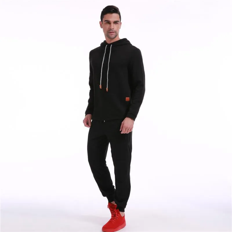 Premium Drawstring Hoodie - 5 Colors