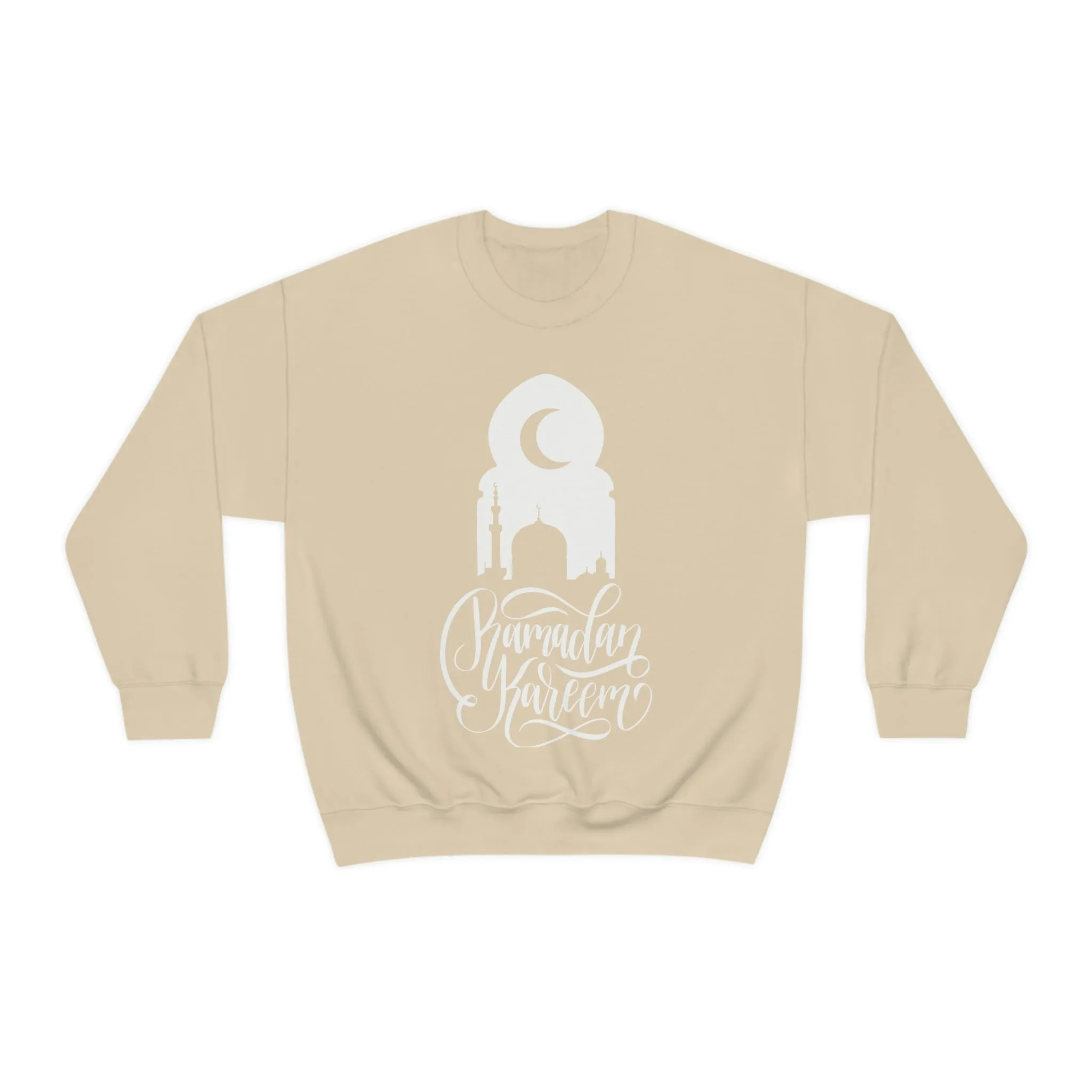 Ramadan Kareem (Style 4) - Unisex Heavy Blend™ Crewneck Sweatshirt