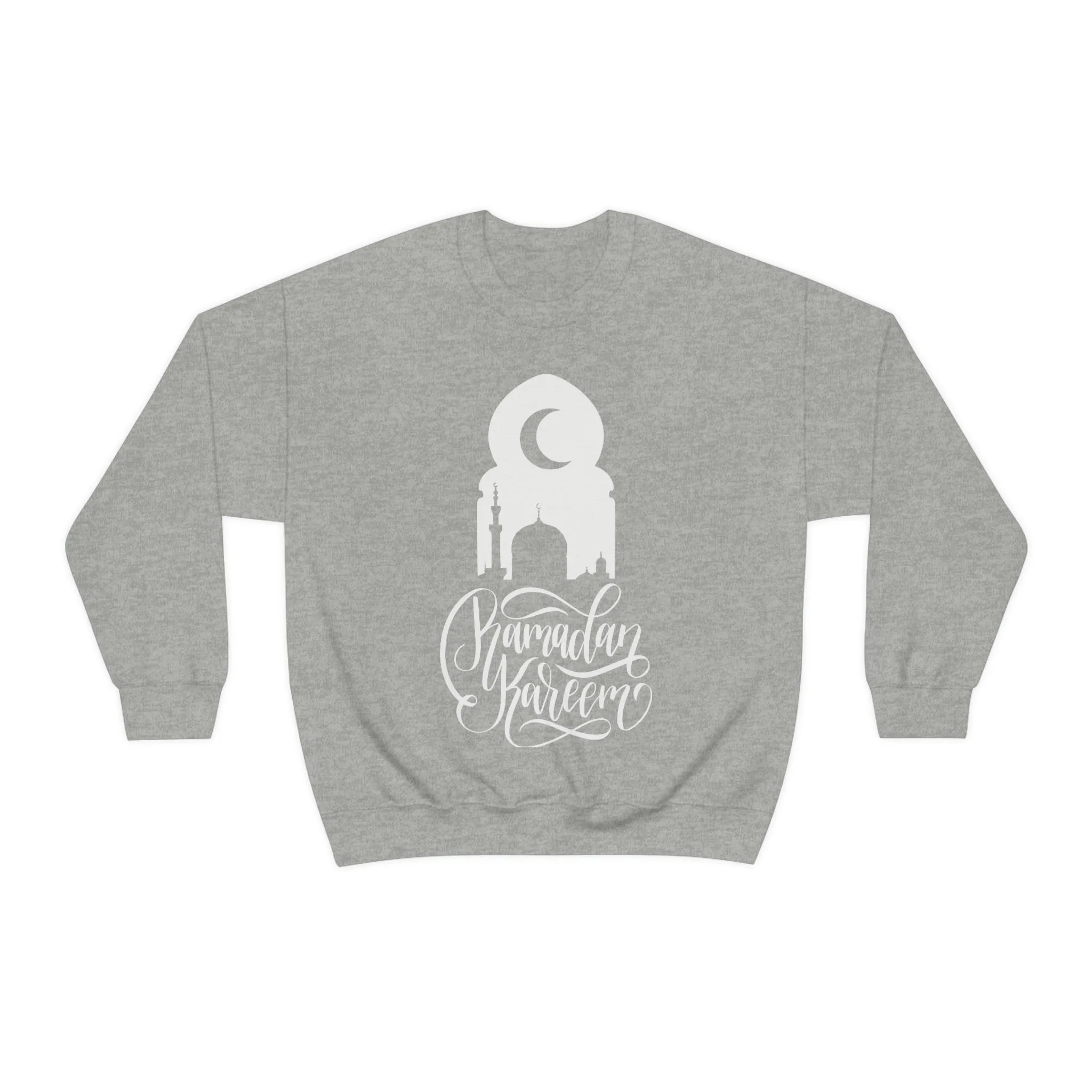 Ramadan Kareem (Style 4) - Unisex Heavy Blend™ Crewneck Sweatshirt