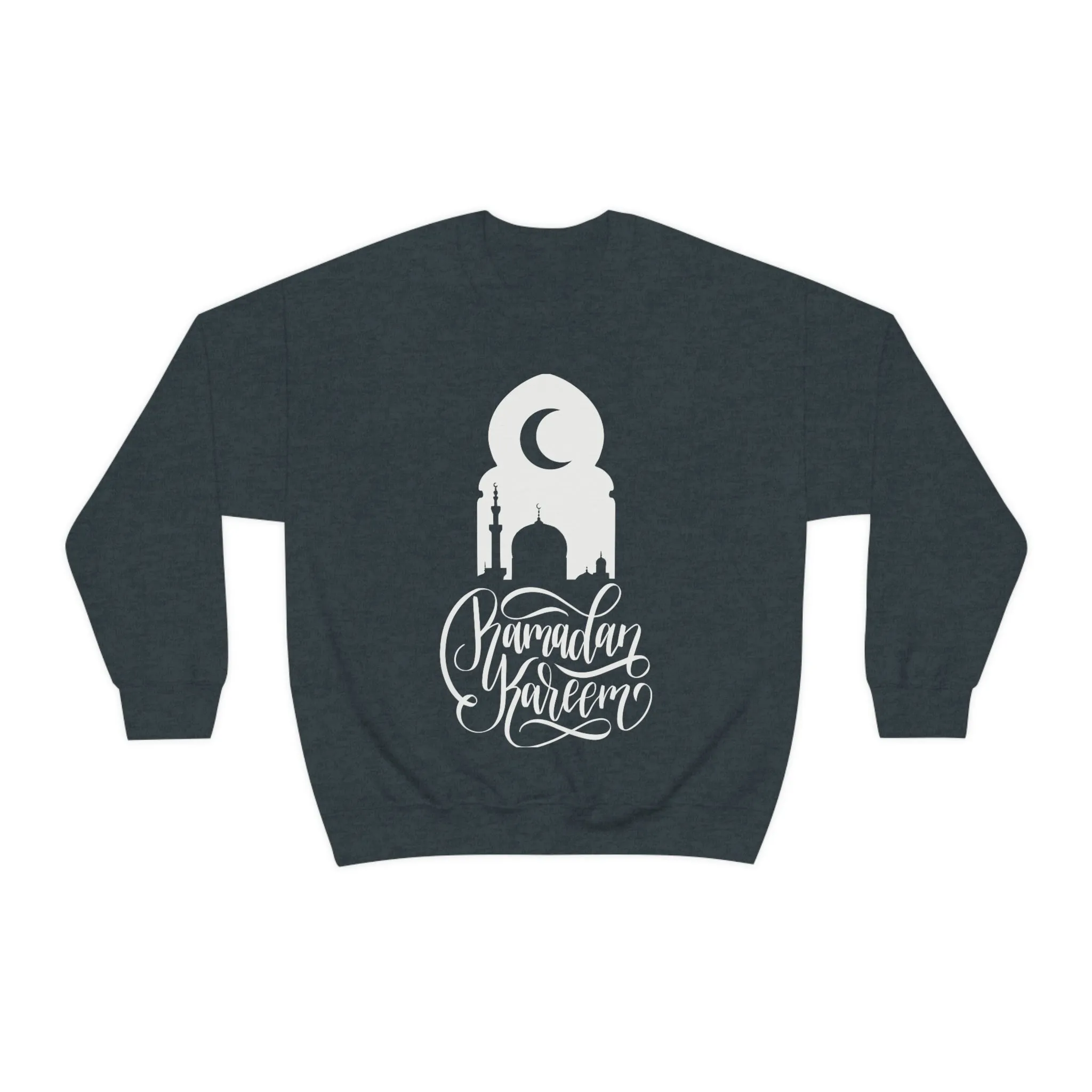 Ramadan Kareem (Style 4) - Unisex Heavy Blend™ Crewneck Sweatshirt