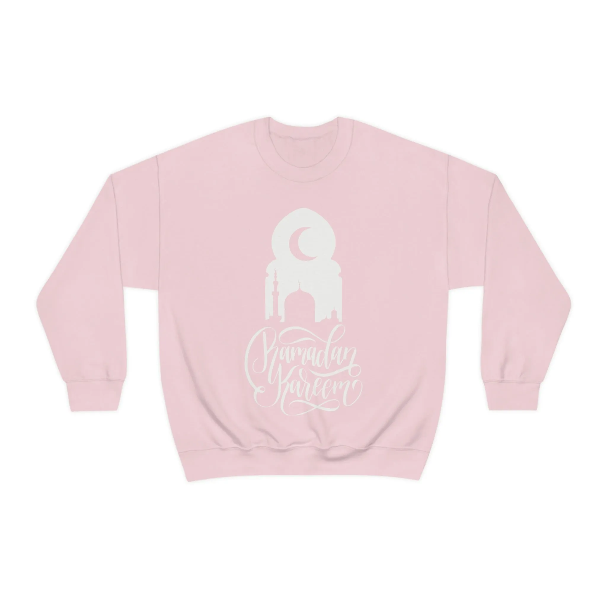 Ramadan Kareem (Style 4) - Unisex Heavy Blend™ Crewneck Sweatshirt