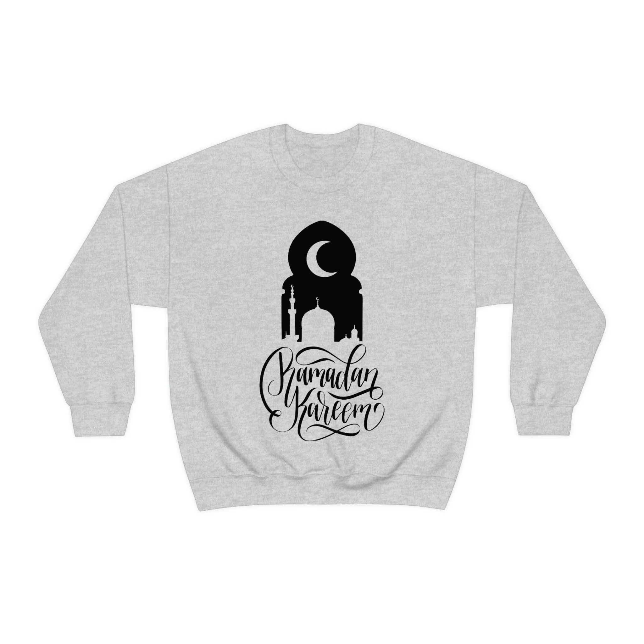 Ramadan Kareem (Style 4) - Unisex Heavy Blend™ Crewneck Sweatshirt