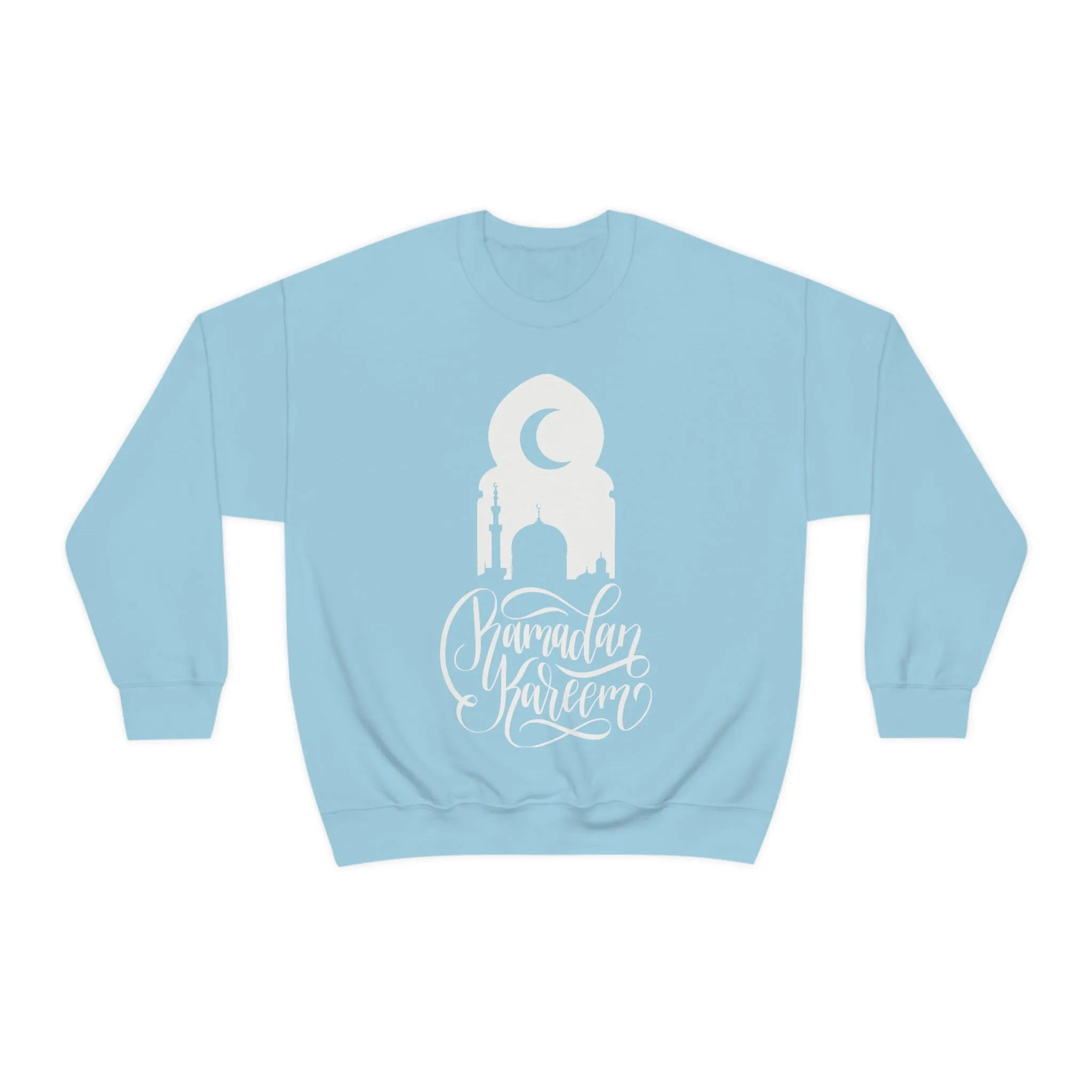 Ramadan Kareem (Style 4) - Unisex Heavy Blend™ Crewneck Sweatshirt