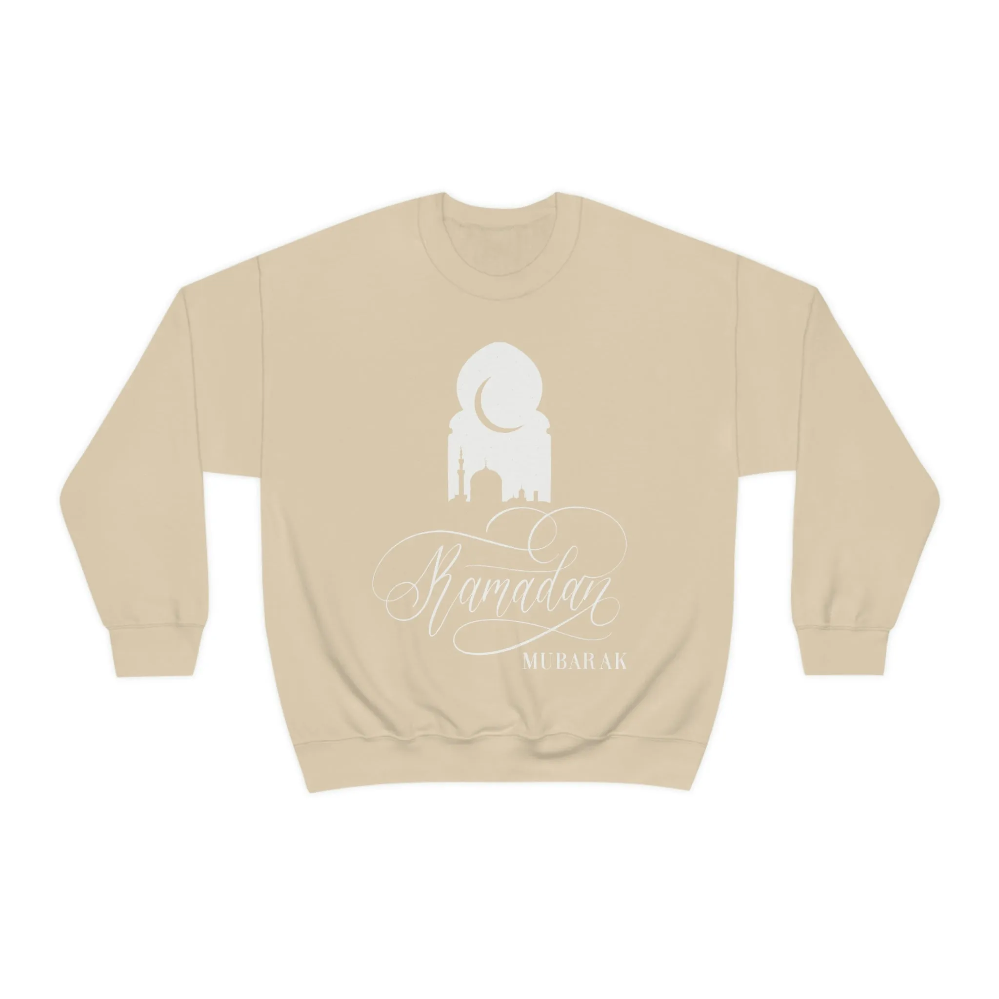 Ramadan Kareem (Style 7) - Unisex Heavy Blend™ Crewneck Sweatshirt