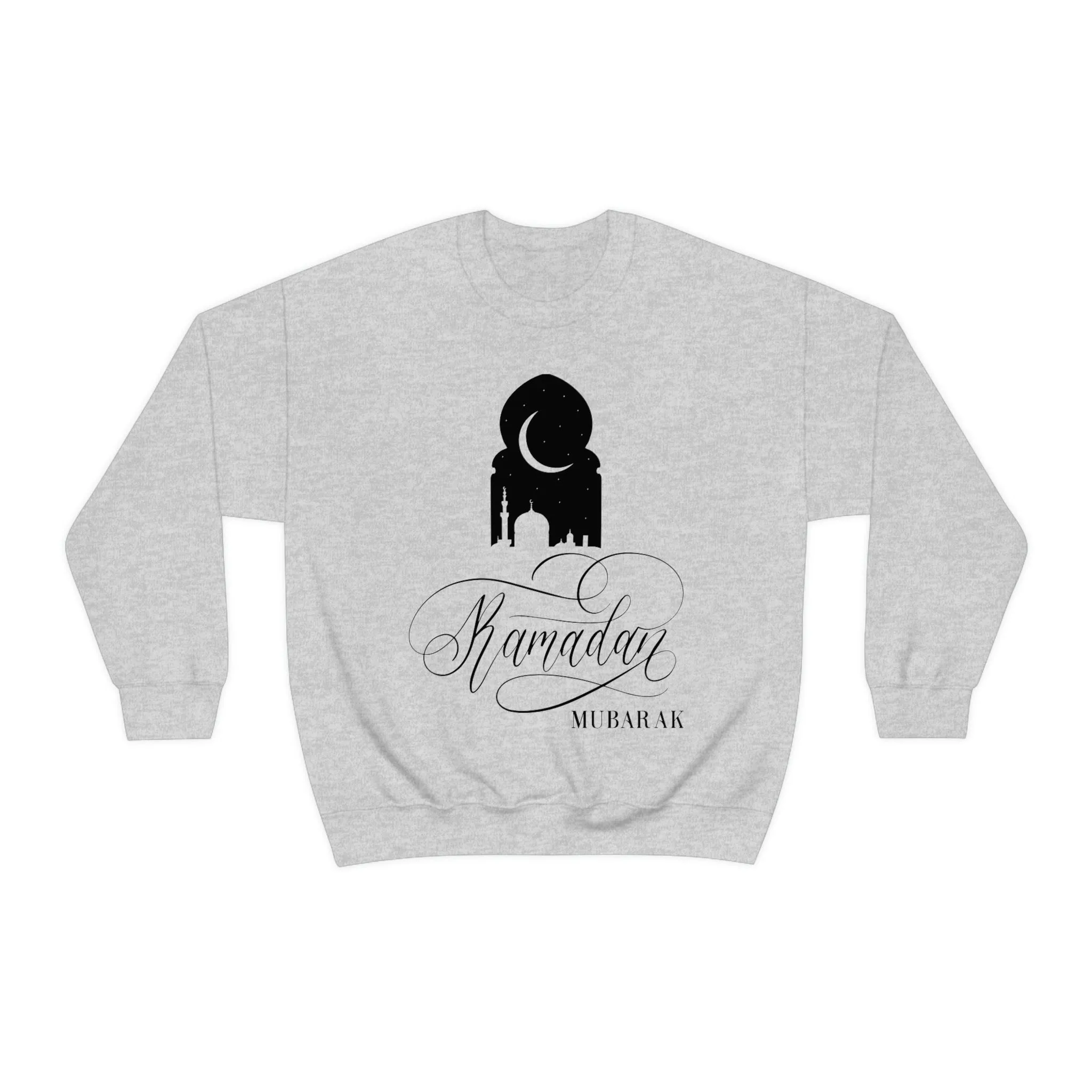 Ramadan Kareem (Style 7) - Unisex Heavy Blend™ Crewneck Sweatshirt