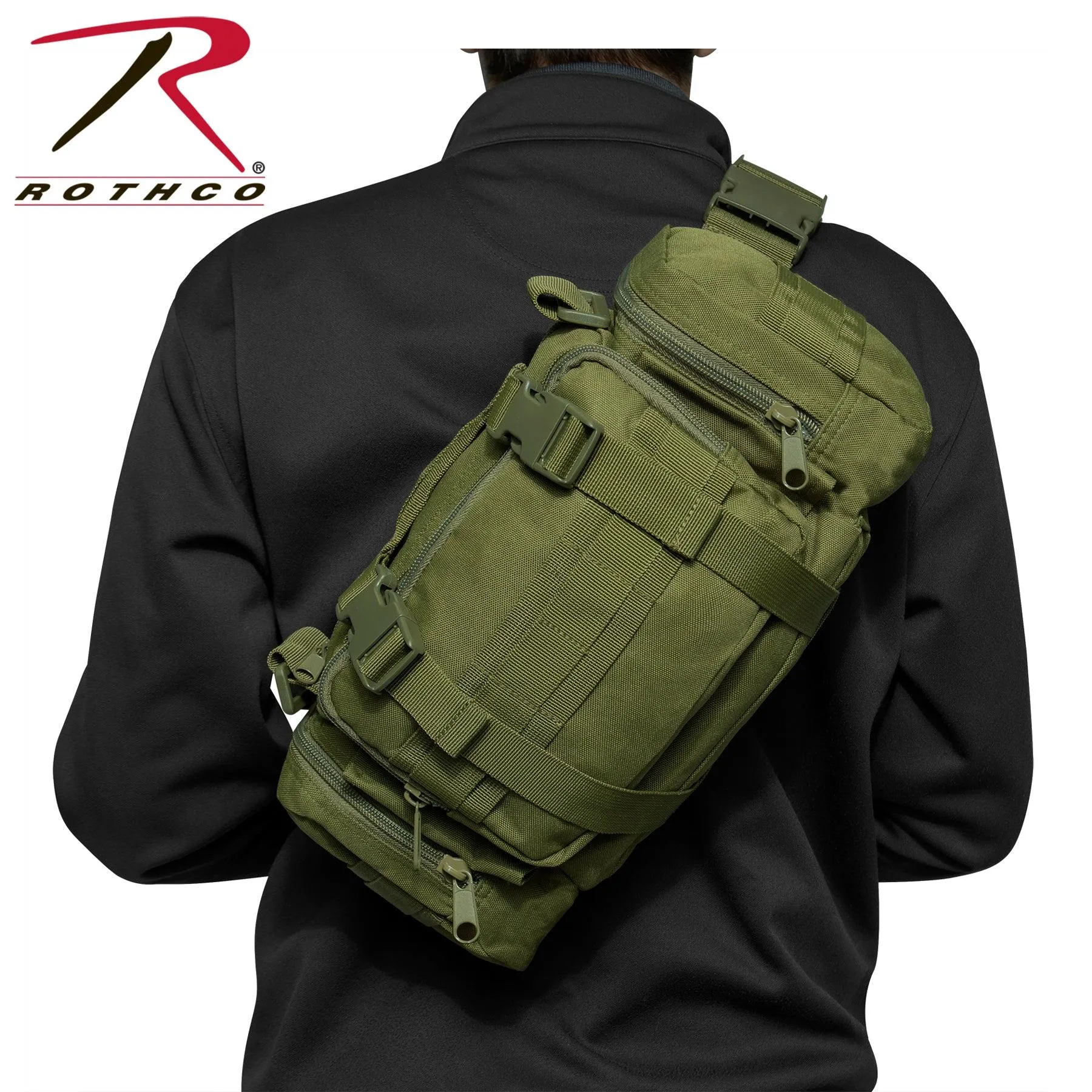 Rothco Tactical Convertipack