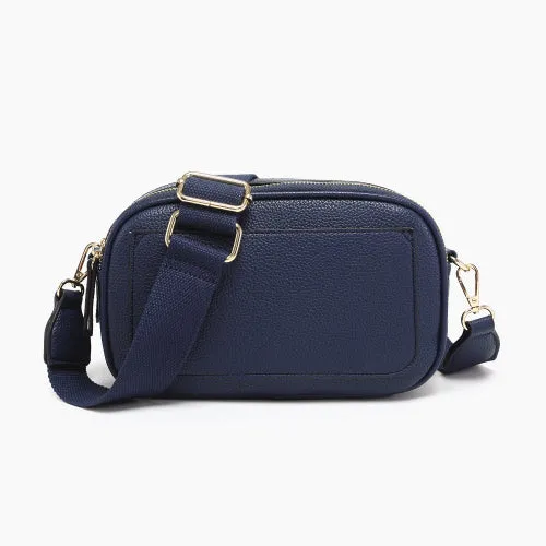 Sky Dual Zip Crossbody