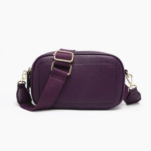 Sky Dual Zip Crossbody