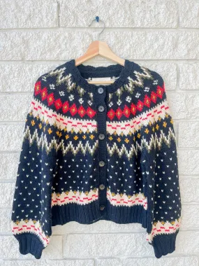 The Ice Rink Cardigan