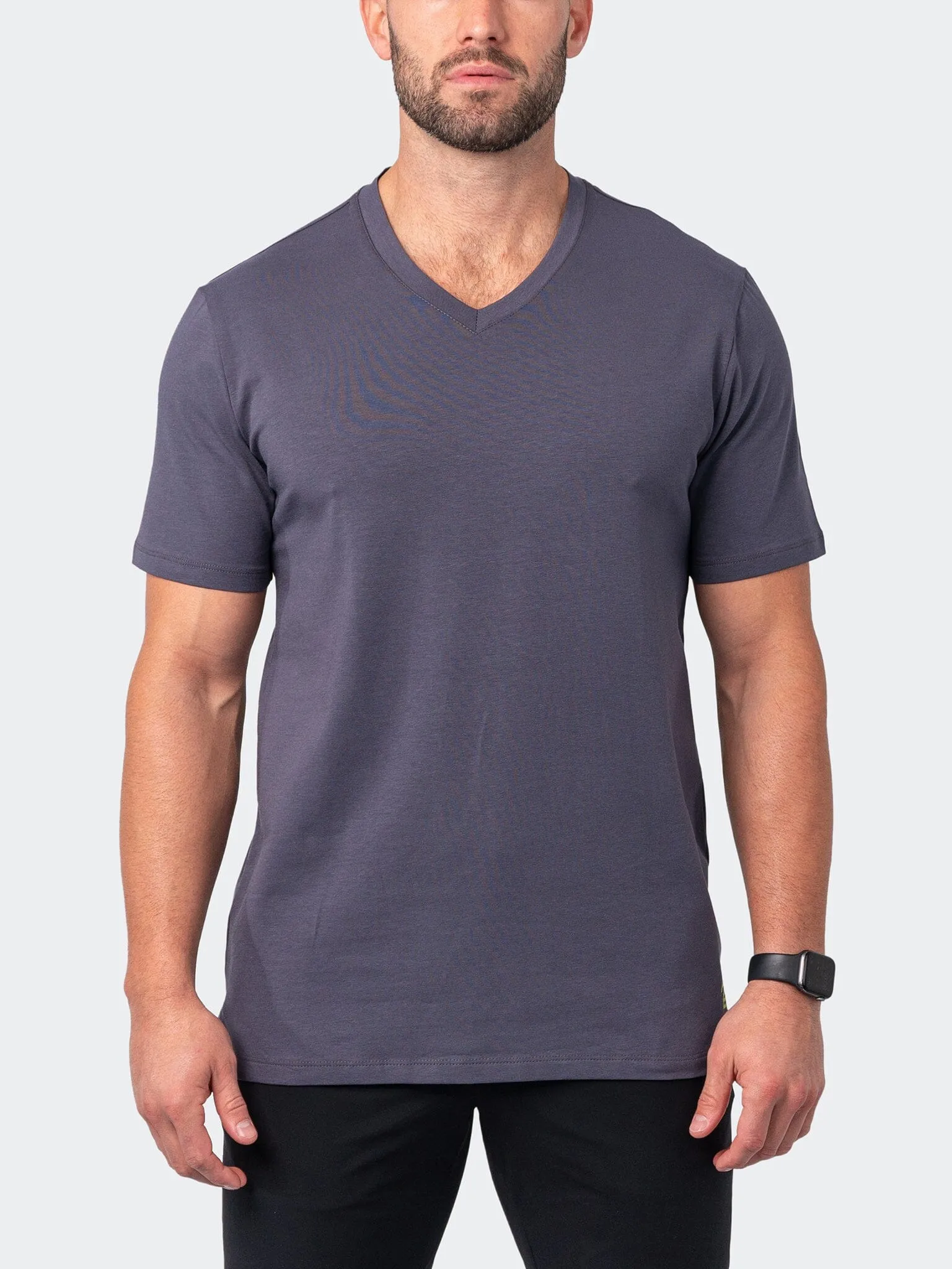 V-Neck VivaldiCore Grey