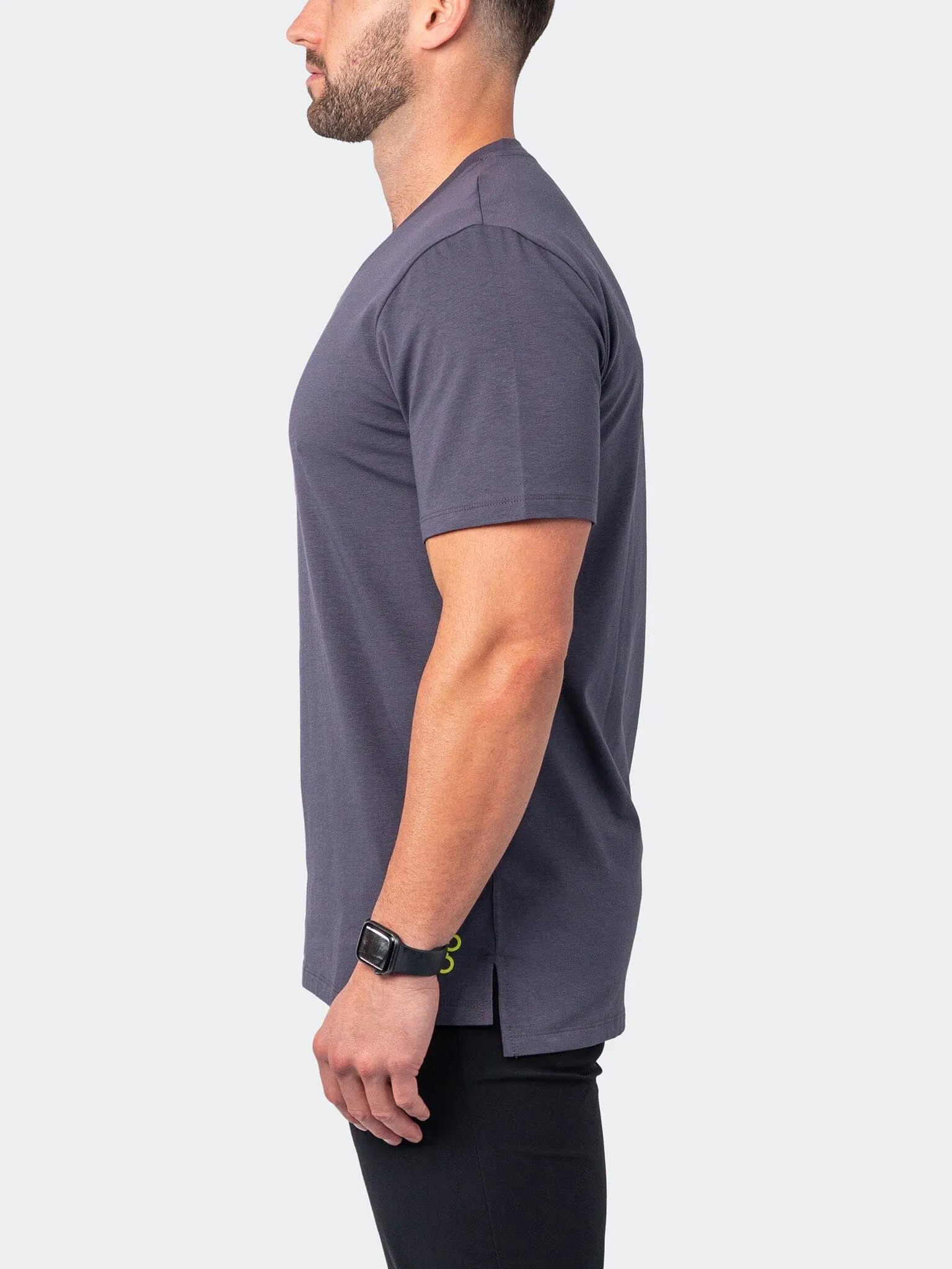 V-Neck VivaldiCore Grey