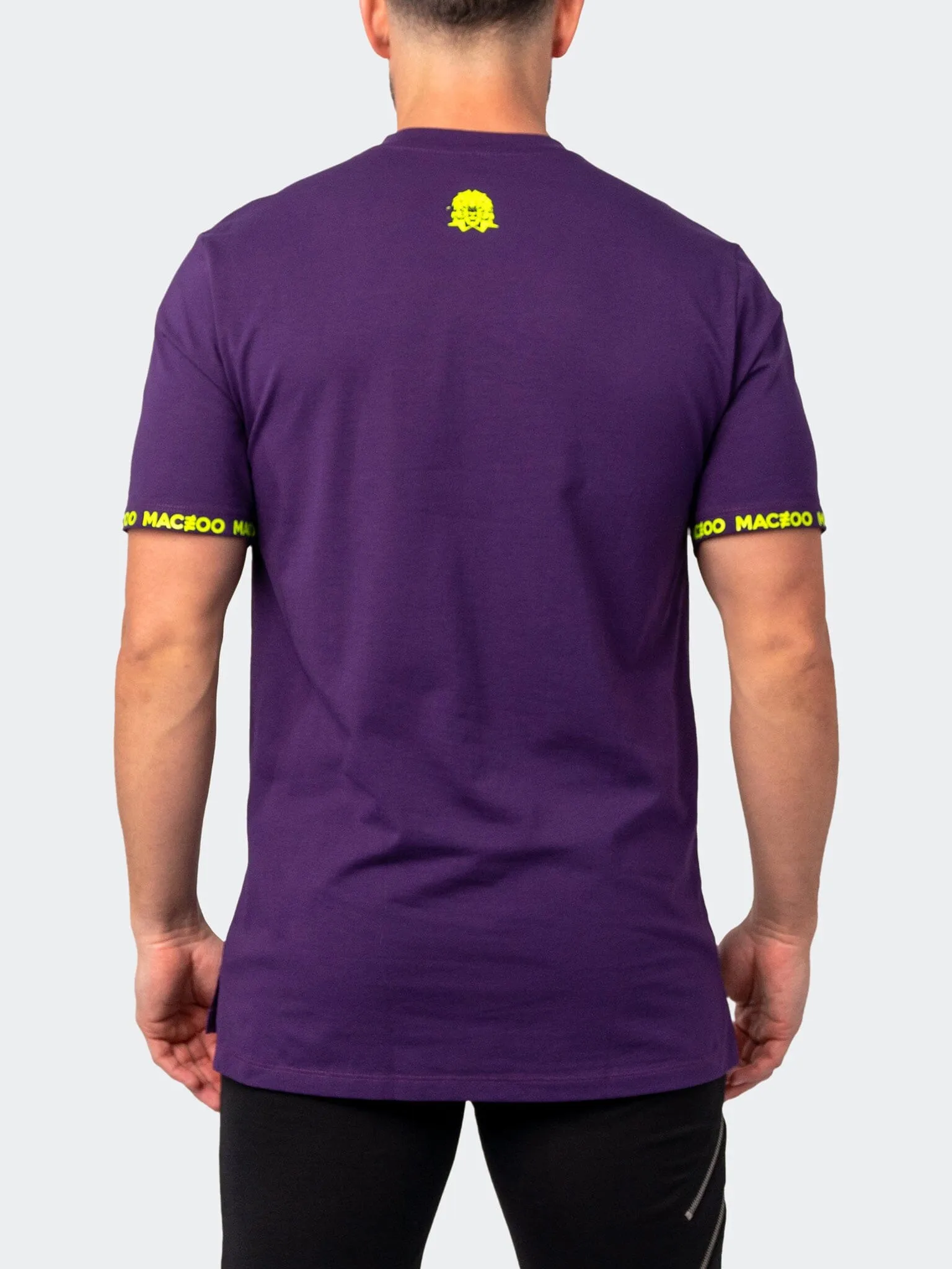 V-Neck VivaldiSleeve Purple